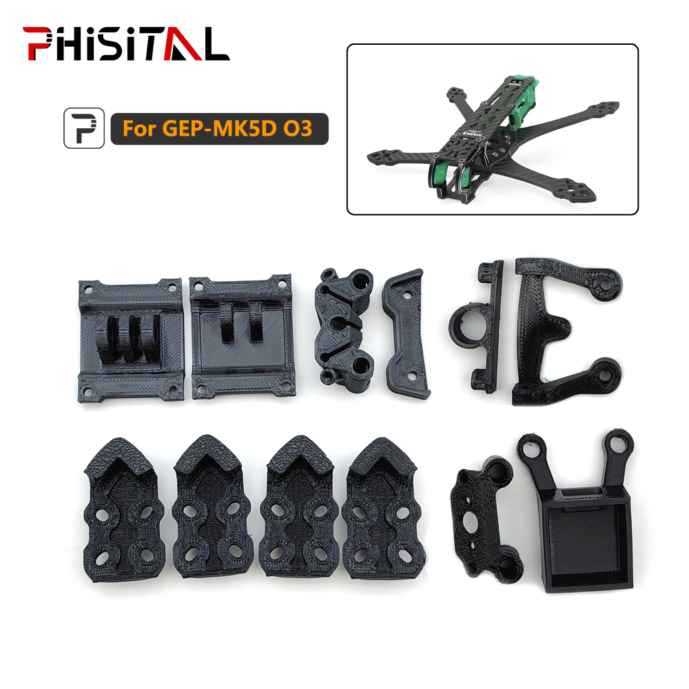 Drone Gps Mount - 3D プリント交換部品アンテナ固定ブラケット GPS マウント TPU ホルダー