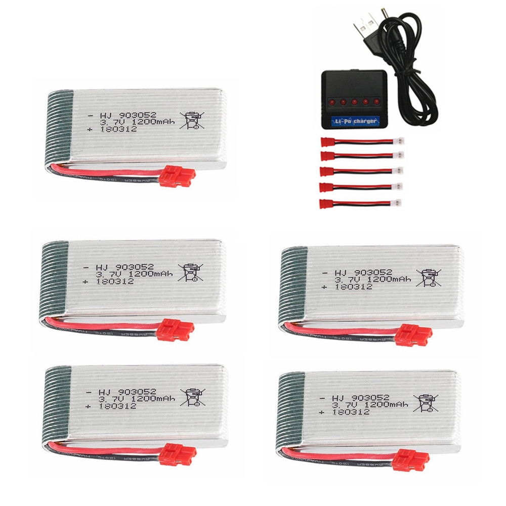 Drone Charger - Syma X5HC X5HW X5UW X5UC RCクアッドコプター用スペアパーツ