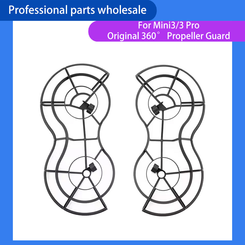 Drone Propeller Guard - オリジナル360 ° プロペラガード DJI Mini 3/3