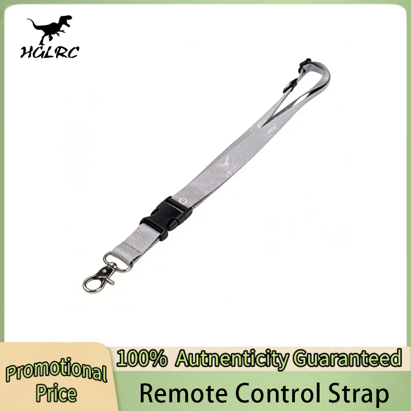 Drone Battery Strap - HGLRC C1 2.4G ELRS リモートコントローラー 500mW、8CH