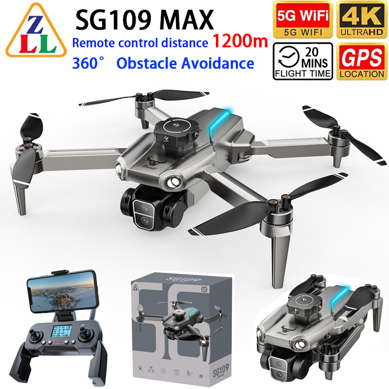 Drone Gps Mount - SG109MAX ドローン GPS WIFI FPV 4K