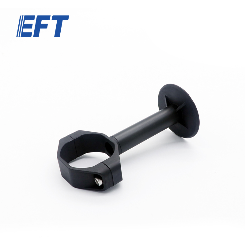 Drone Gps Mount - 10.05.02.0001 EFT農業用フレーム GPSマウント 40mm/ナイロン/1個 EFT全農業用ドローンアクセサリー用 柔軟なオプション提供