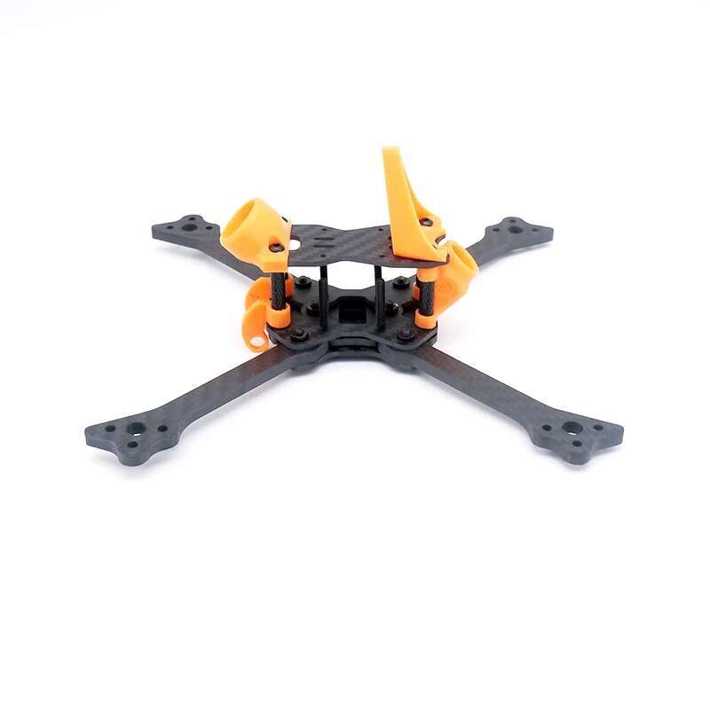 Drone Landing Gear - 533 PRO 5インチFPVフレームキット 190mm X型分割5mmアーム CADDX