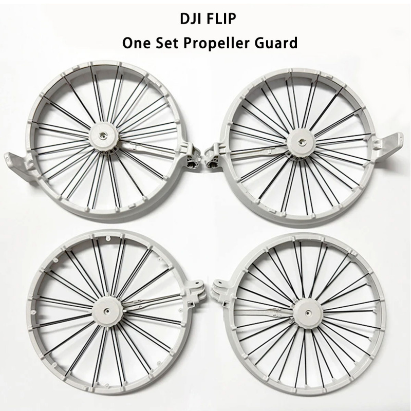 オリジナルプロペラガード DJI FLIP 衝突防止ボディ保 - Drone Propeller Guard のレビューと価格