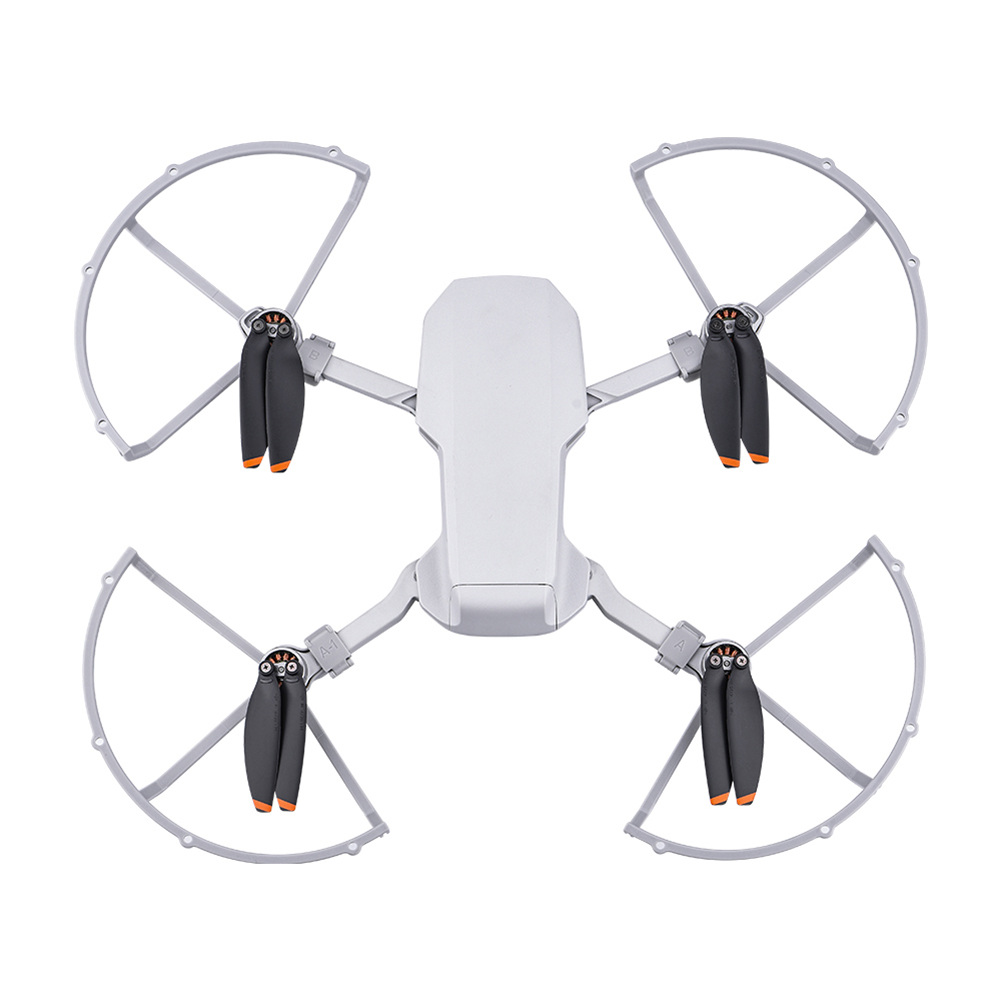 プロペラガード スペアアクセサリー 保護アクセサリー ブレー - Drone Propeller Guard のレビューと価格