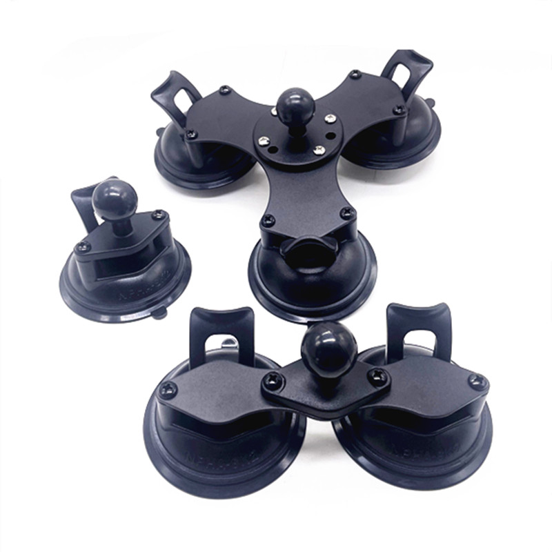 1インチボールヘッドプレスロック吸盤式車載ホルダー、窓取り付 - Drone Gps Mount のレビューと価格