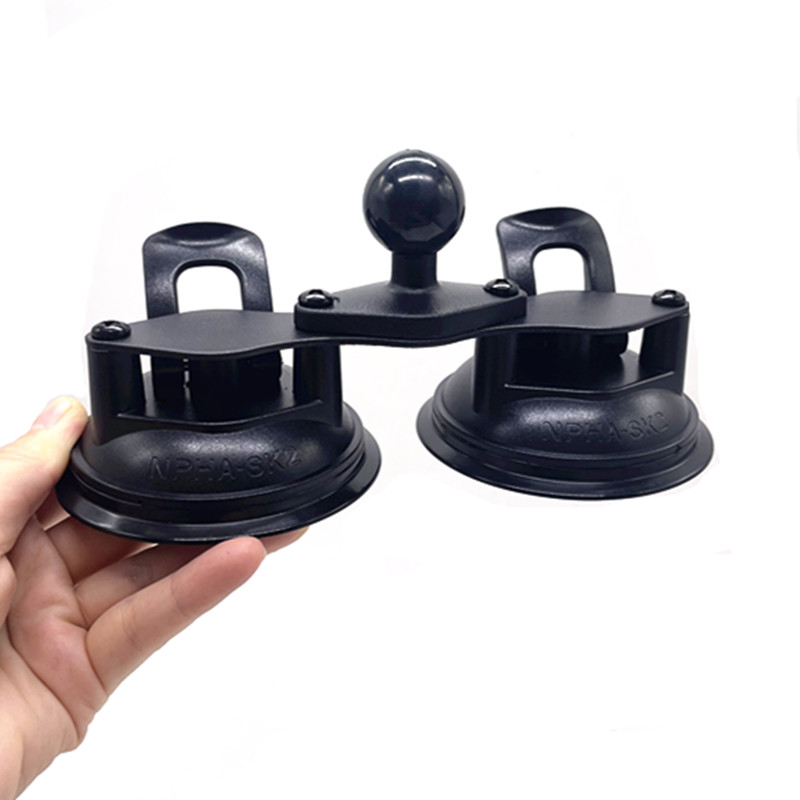1インチボールヘッドプレスロック吸盤式車載ホルダー、窓取り付 - Drone Gps Mount のレビューと価格