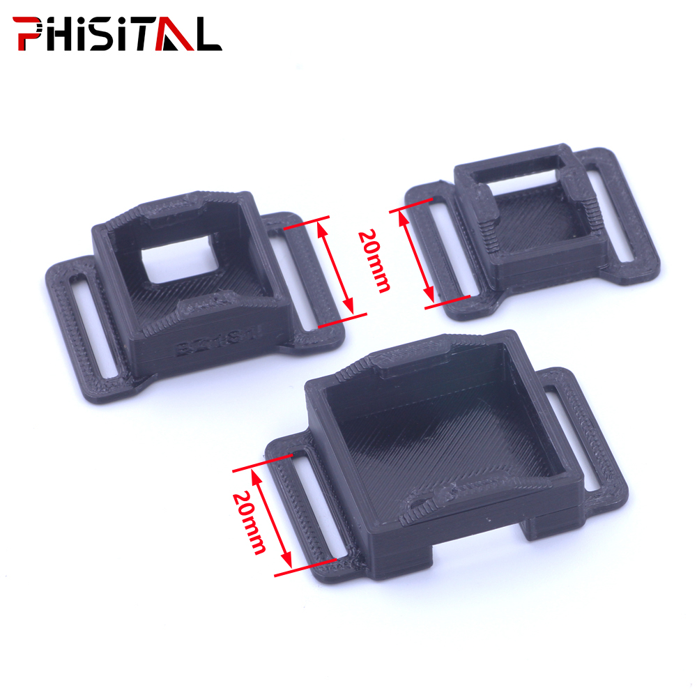 GPSモジュールマウント 3DプリントTPUブラケット固定ホ - Drone Gps Mount のレビューと価格