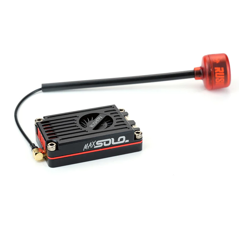 RUSH TANK MAX SOLO 5.8GHz 2.5W - Drone Transmitter のレビューと価格