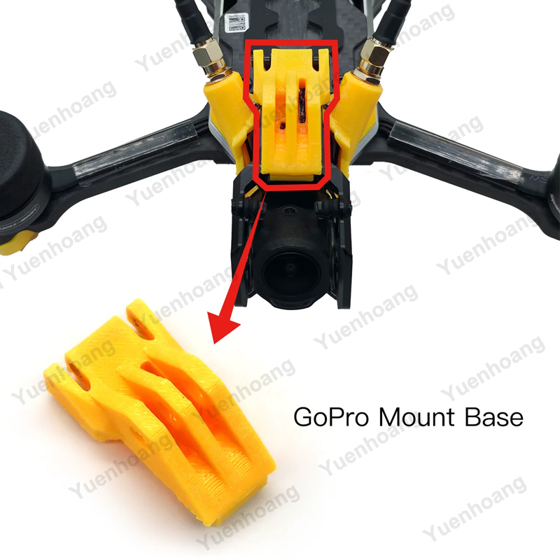 SpeedyBee Master5 V3 RC FPV ドロ - Drone Gps Mount のレビューと価格