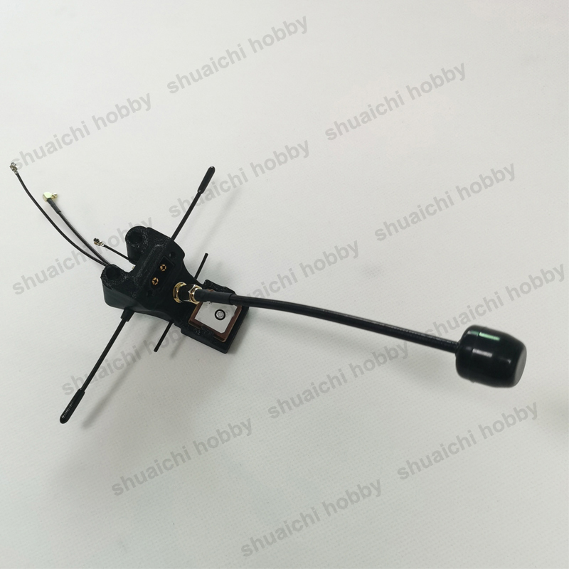 1 個 915MHz/2.4G FPV ドローン固定ベースユ - Drone Gps Mount のレビューと価格