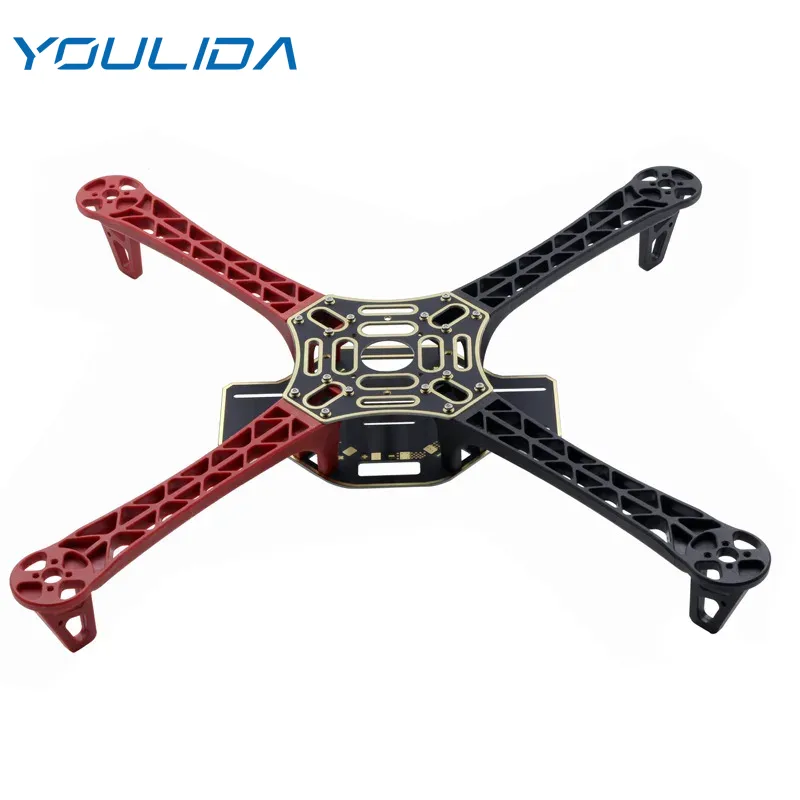 F450 クアッドコプターフレームキット Pixhawk A - Drone Landing Gear のレビューと価格