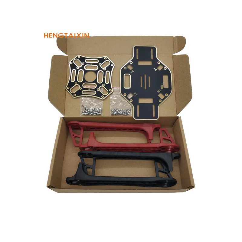 F450 クアッドコプターフレームキット Pixhawk A - Drone Landing Gear のレビューと価格