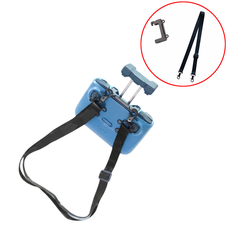 1 個のリモコン調整可能なネックストラップ、プラスチックマウ - Drone Battery Strap のレビューと価格