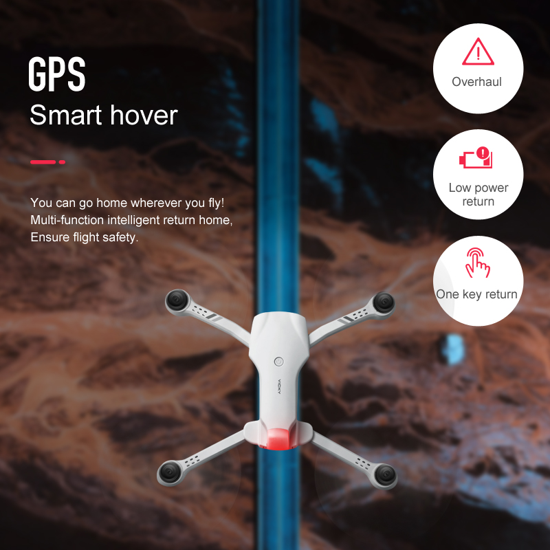 F10 rcヘリコプター,4k/6k hdスマートフォン,デ - Drone Gps Mount のレビューと価格