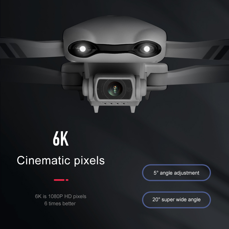 F10 rcヘリコプター,4k/6k hdスマートフォン,デ - Drone Gps Mount のレビューと価格