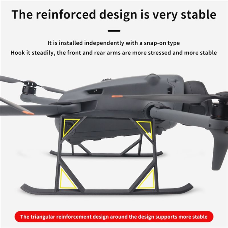 A01E-ランディングギア DJI 4 Proドローン用フッ - Drone Landing Gear のレビューと価格