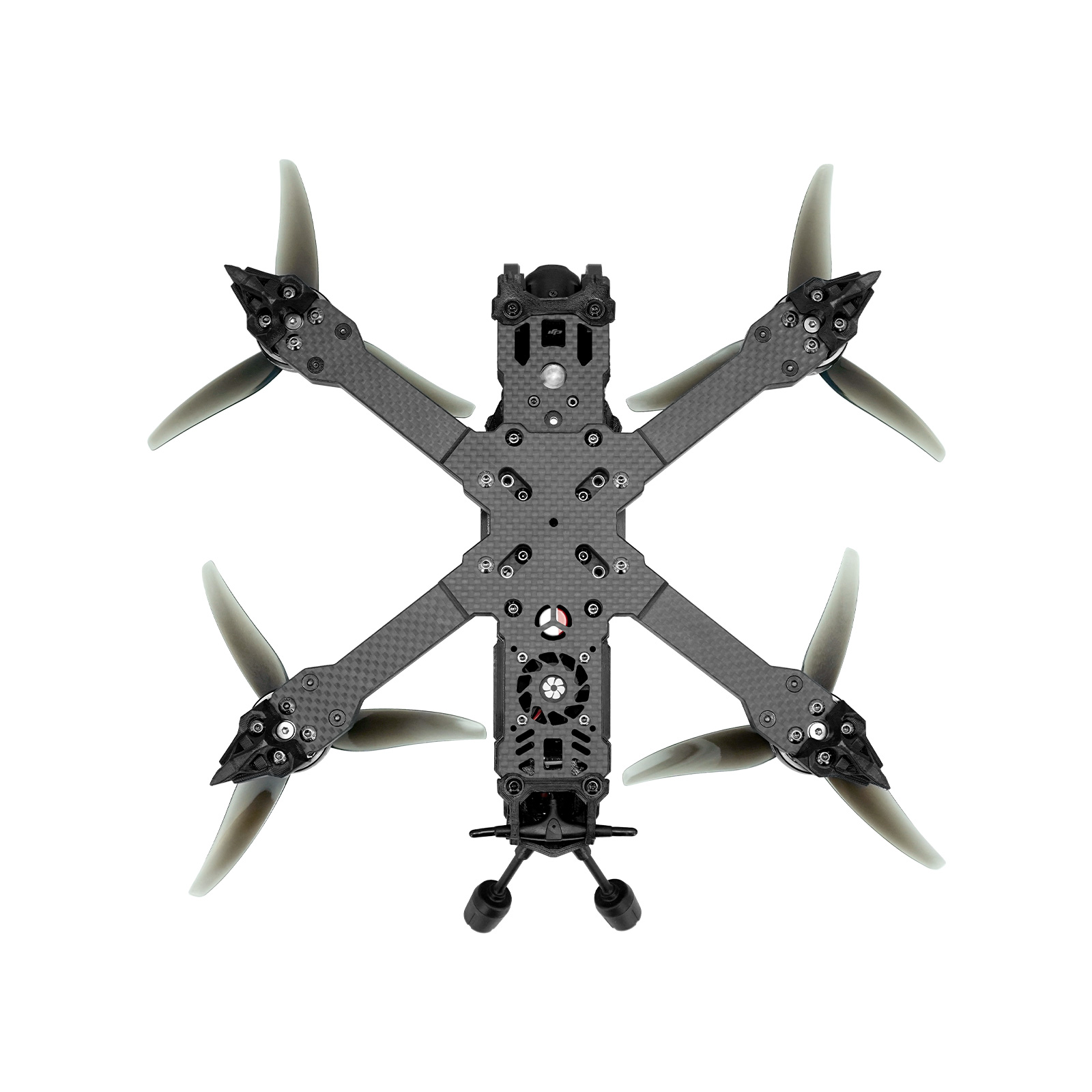 SEQURE SQFPV Heison 5X V2 クアッド - Drone Gps Mount のレビューと価格